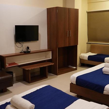 Hotel Satyug Ujjain Zewnętrze zdjęcie