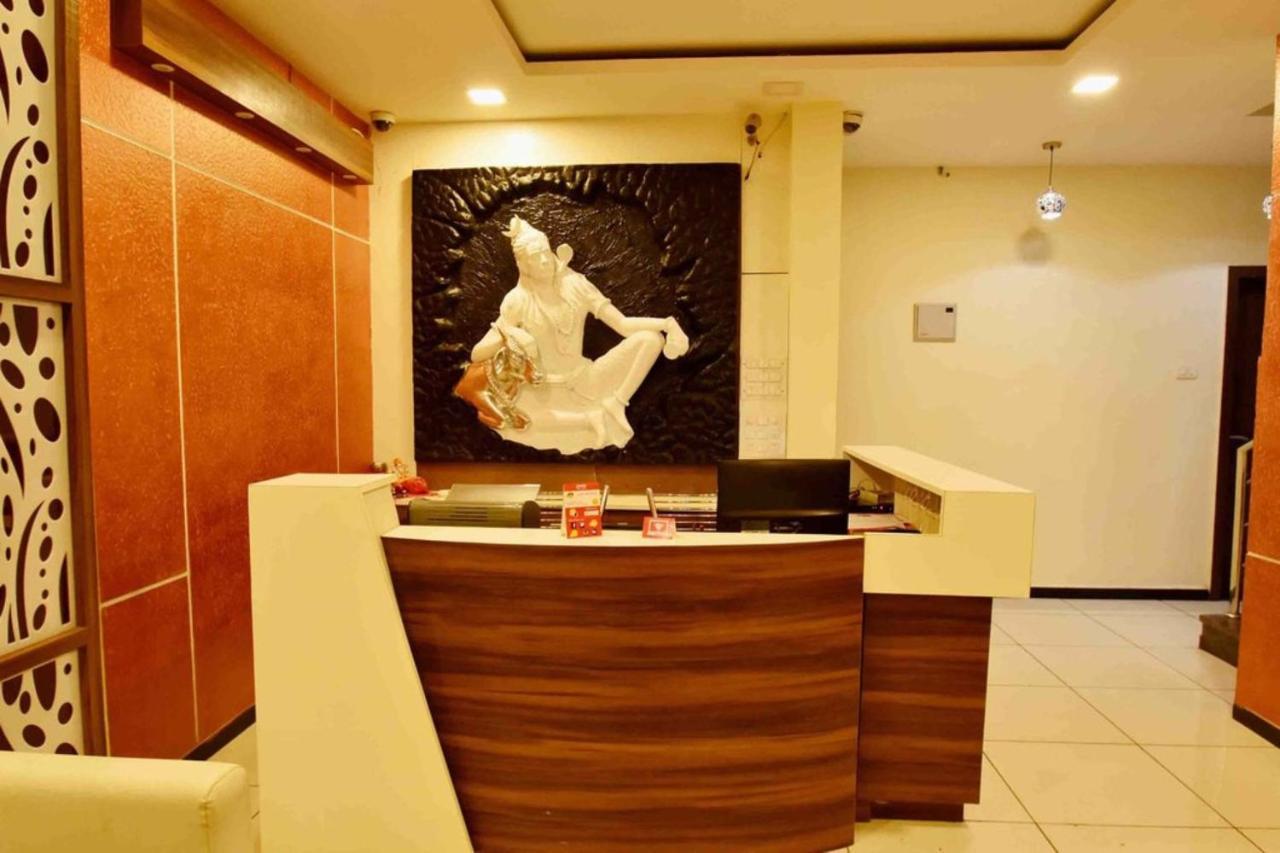 Hotel Satyug Ujjain Zewnętrze zdjęcie