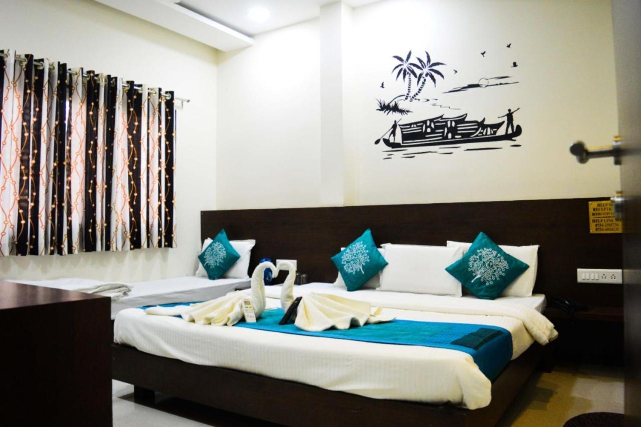 Hotel Satyug Ujjain Zewnętrze zdjęcie